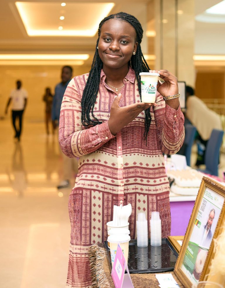 L’Innovation au Féminin : Zahra ABIALO, des Déchets en Opportunités Durables