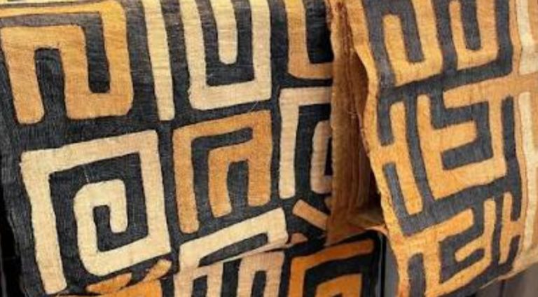 RDC : Le Tissu Kuba désormais Protégé comme Patrimoine National