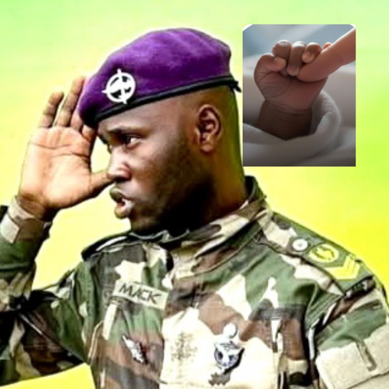 Acte d’héroïsme à Brazzaville : Un militaire sauve une mère et son enfant en pleine rue