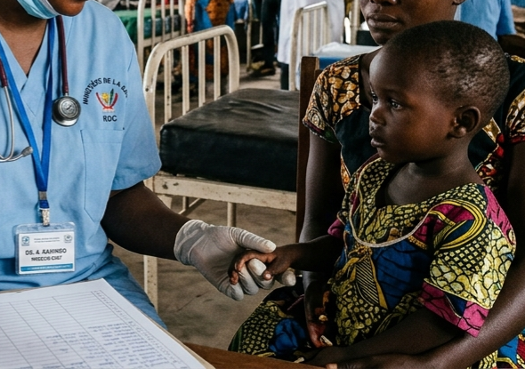 La RDC face au retour d&rsquo;un Ebola sans arme médicale