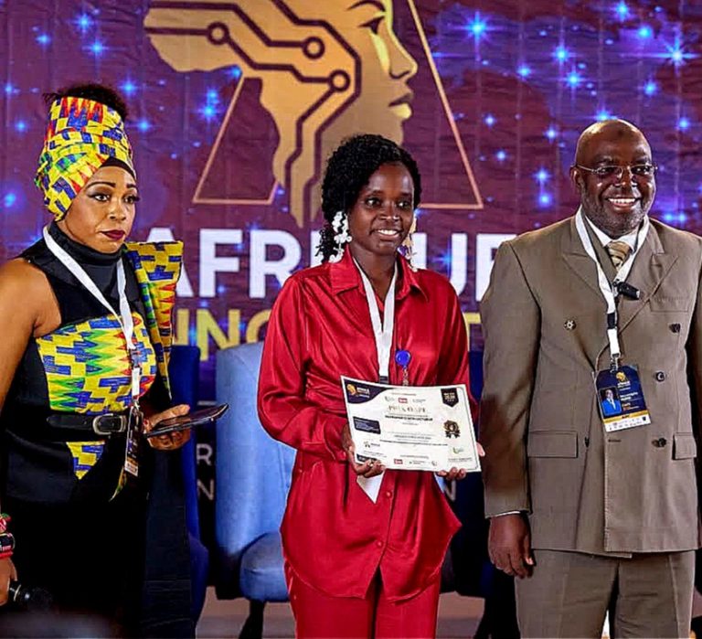 L’innovation au féminin : EDEN Cosmétique place le Congo au sommet de l’entrepreneuriat panafricain 