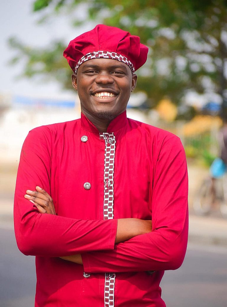 30 000 repas en 24 heures pour la solidarité: un défis historique pour le chef Madzou Moukassa 